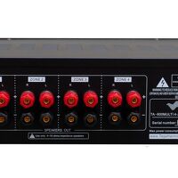 Taga Harmony TA-600MULTI. Strefowy wzmacniacz instalacyjny. - 3