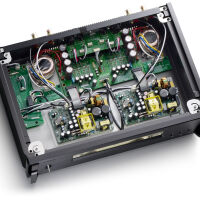 Teac AP-701 (czarny). Końcówka mocy stereo. - 4