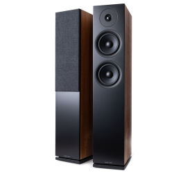 Argon Audio Forus 55 (orzech). Kolumny podłogowe.