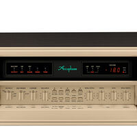 Accuphase C-2300. Przedwzmacniacz stereo high-end. - 2