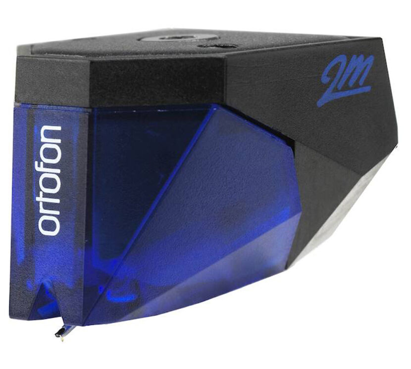 Ortofon 2M Blue. Wkładka gramofonowa MM.