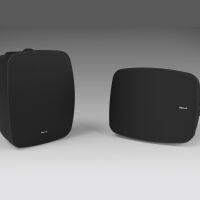 Klipsch RSM-800 (czarny). Zewnętrzny głośnik instalacyjny. - 8