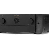 Marantz CINEMA 50 (czarny). Amplituner kina domowego. - 4