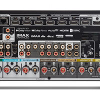 Marantz CINEMA 50 (czarny). Amplituner kina domowego. - 5