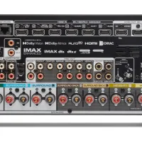 Marantz CINEMA 50 (czarny). Amplituner kina domowego. - 5
