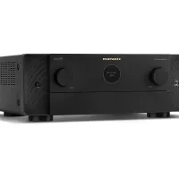 Marantz CINEMA 50 (czarny). Amplituner kina domowego. - 3