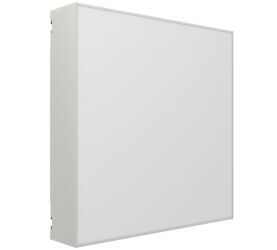 Vicoustic Cinema Fortissimo VMT (rama biała - natural white). Panel akustyczny (kpl. 2 sztuk).