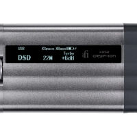iFi Audio xDSD Gryphon. Wzmacniacz słuchawkowy z DAC. - 11