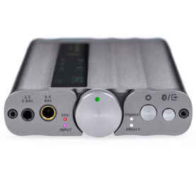 iFi Audio xDSD Gryphon. Wzmacniacz słuchawkowy z DAC.