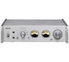 Teac AI-503-A (srebrny). Zintegrowany wzmacniacz stereo.