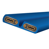 Wireworld Stratus 10 STP Power Cord. Przewód zasilający (1.5m). - 5
