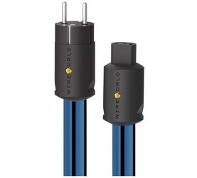 Wireworld Stratus 10 STP Power Cord. Przewód zasilający (1.5m).
