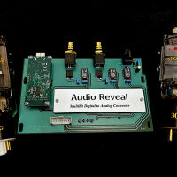 Audio Reveal Hercules. Lampowy przetwornik cyfrowo-analogowy. - 3