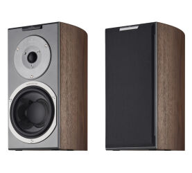 Audiovector R1 Signature (orzech). Kolumny podstawkowe.