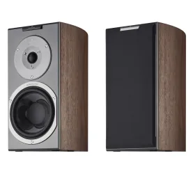 Audiovector R1 Signature (orzech). Kolumny podstawkowe.