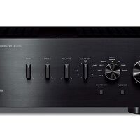 Yamaha A-S701 (czarny). Wzmacniacz zintegrowany stereo. - 2