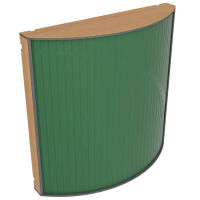 Vicoustic Cinema Round Ultra VMT (musk green). Panel akustyczny (kpl. 2 sztuk). - 5