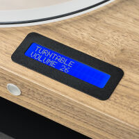 Pro-Ject Juke Box S2 (orzech). Gramofon typu 