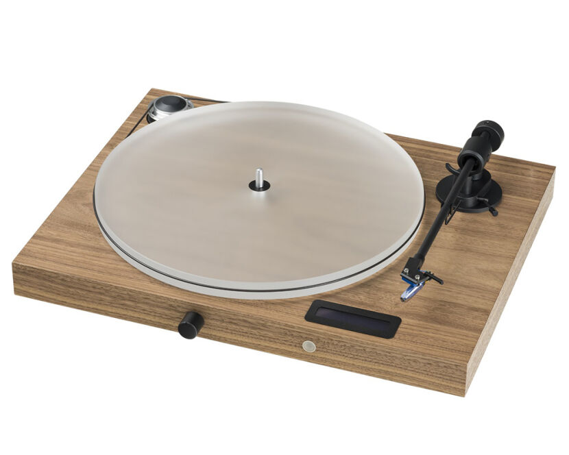 Pro-Ject Juke Box S2 (orzech). Gramofon typu 