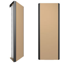 Vicoustic Mega Bass Trap VMT (rama czarna - beige). Pułapka basowa (kpl. 2 sztuki).