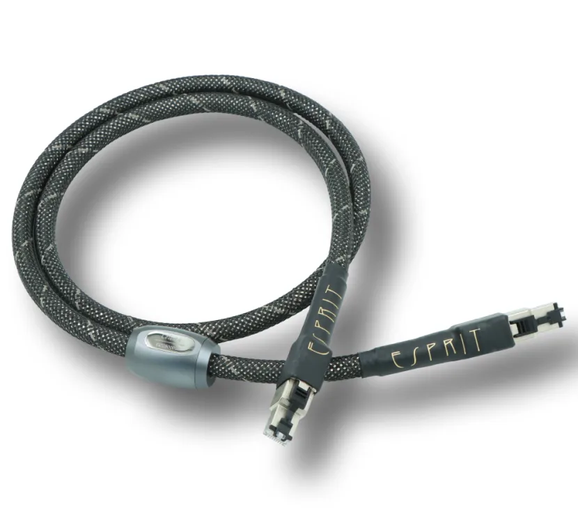 Esprit Celesta X. Przewód sieciowy - skrętka RJ45 (1.2m).
