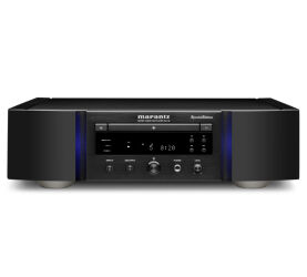 Marantz SA-12 SE (czarny). Odtwarzacz płyt CD/SACD.