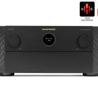 Marantz CINEMA 40 (czarny). Amplituner kina domowego. - 2