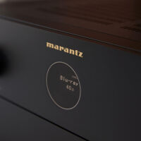 Marantz CINEMA 40 (czarny). Amplituner kina domowego. - 7