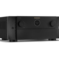 Marantz CINEMA 40 (czarny). Amplituner kina domowego. - 5