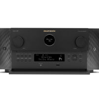Marantz CINEMA 40 (czarny). Amplituner kina domowego. - 3