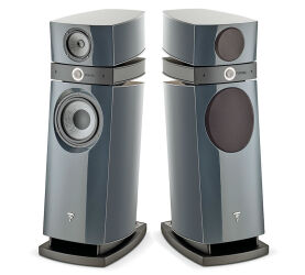 Focal Scala Utopia Evo (ash grey). Kolumna podłogowa.