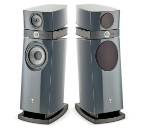 Focal Scala Utopia Evo (ash grey). Kolumny podłogowe.