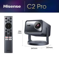 Hisense Smart Mini C2-PRO. Projektor laserowy. - 3