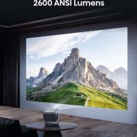 Hisense Smart Mini C2-PRO. Projektor laserowy. - 13