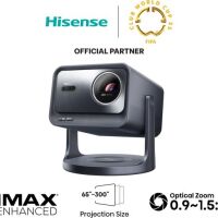 Hisense Smart Mini C2-PRO. Projektor laserowy. - 2