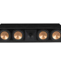 Klipsch RC-64 III (czarny). Kolumna centralna. - 2