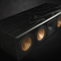 Klipsch RC-64 III (czarny). Kolumna centralna. - 6