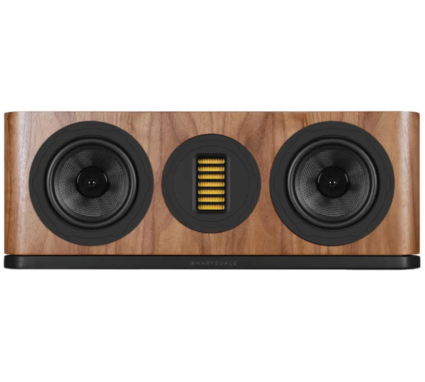Wharfedale Evo 5.C (orzech). Kolumna centralna.