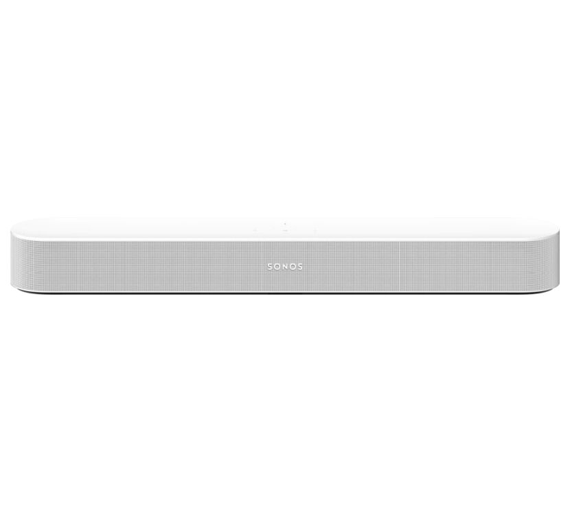 Sonos Beam (Gen 2) biały. Soundbar multiroom.