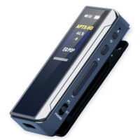 FiiO BTR13 (niebieski). Przenośny wzmacniacz słuchawkowy z DAC. - 2