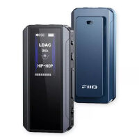 FiiO BTR13 (niebieski). Przenośny wzmacniacz słuchawkowy z DAC. - 3