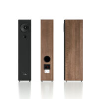 Pylon Audio Opal 20 (orzech). Kolumny podłogowe. - 2