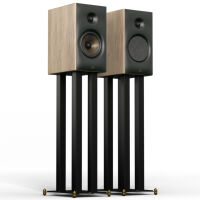 Revival Audio Sprint 3 (blonde oak). Kolumny podstawkowe. - 2