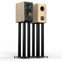 Revival Audio Sprint 3 (blonde oak). Kolumny podstawkowe. - 3