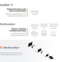iFi Audio DC Blocker+. Reduktor szumów. - 8