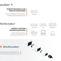 iFi Audio DC Blocker+. Reduktor szumów. - 8