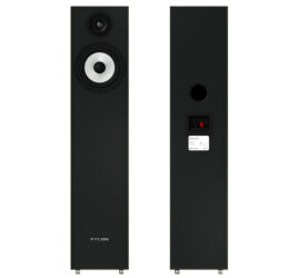 Pylon Audio Pearl 20 (czarny). Kolumny podłogowe.