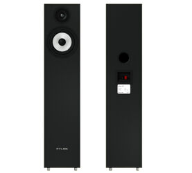 Pylon Audio Pearl 20 (czarny). Kolumny podłogowe.