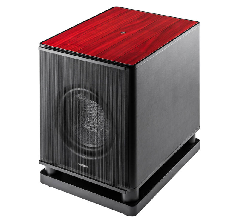 Sonus faber Gravis VI (red). Subwoofer aktywny.