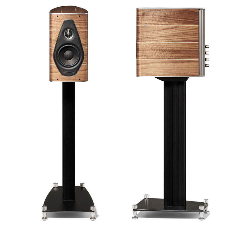 Sonus faber Olympica Nova I (walnut). Kolumna podstawkowa.